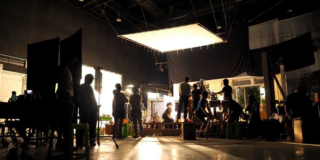Fabrika Tanıtım Filmi Çekimi